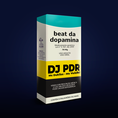 BEAT DA DOPAMINA's cover