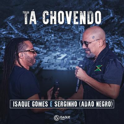 Tá Chovendo (Ao Vivo)'s cover