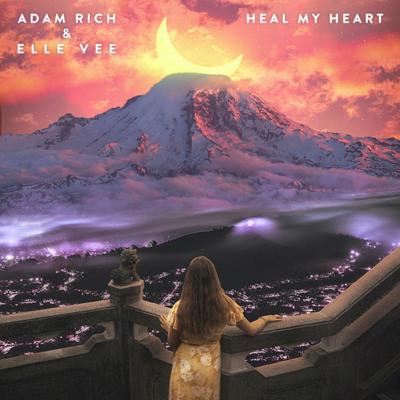 Heal My Heart By Adam Rich, Elle Vee's cover