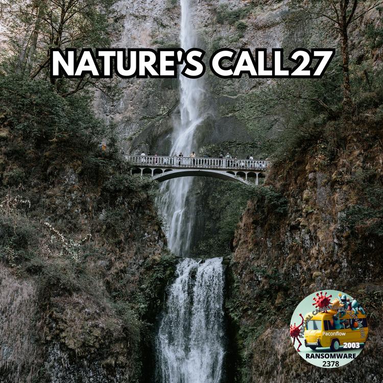 Nature's Call27's avatar image