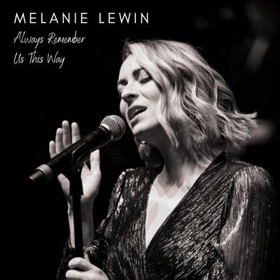 Melanie Lewin's cover