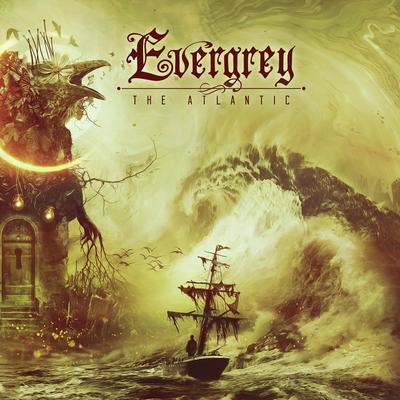 End of Silence By Evergrey's cover