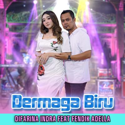 Dermaga Biru (Sped Up)'s cover