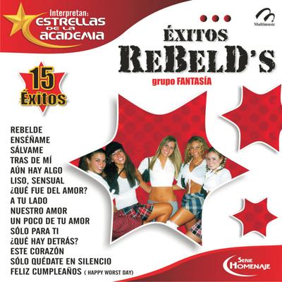 Éxitos Rebeld's's cover