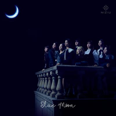 Blue Moon By NiziU's cover