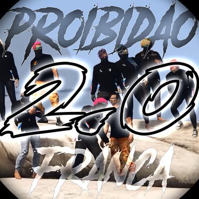 Proibidão França 2.0's cover