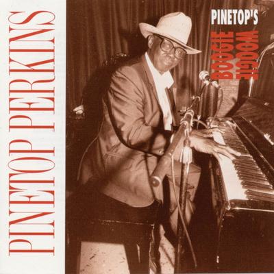 Caldonia By Pinetop Perkins's cover
