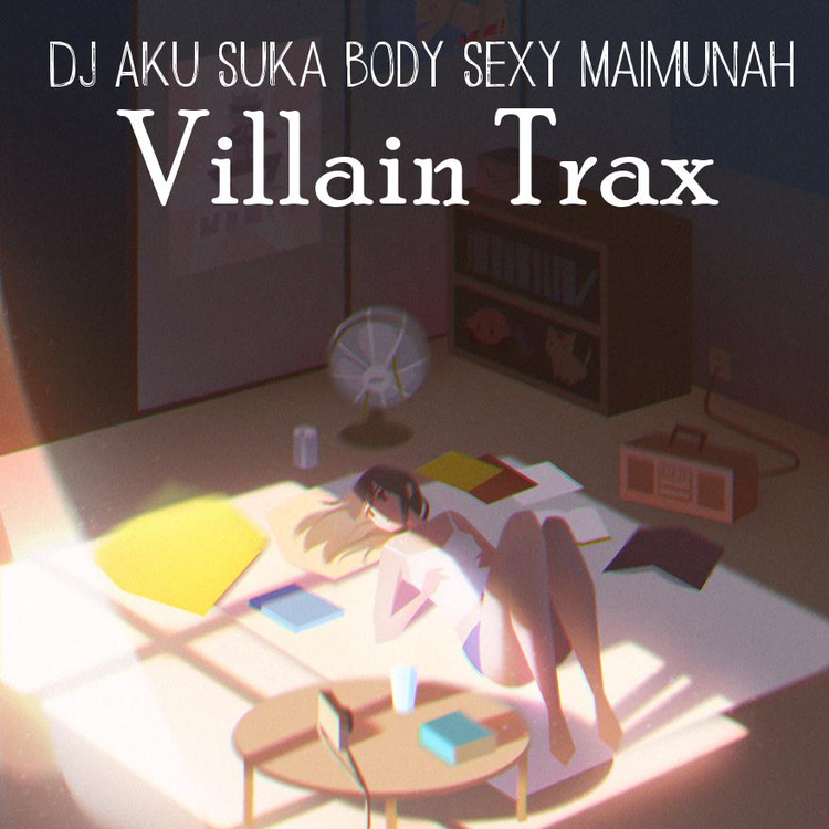 Villain Trax's avatar image