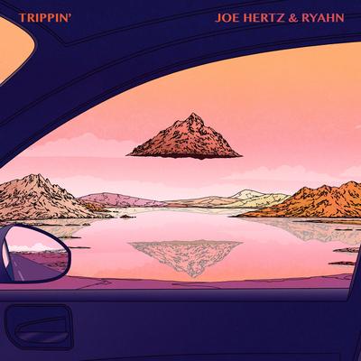 Trippin' By Joe Hertz, Ryahn's cover