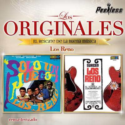 Los Originales's cover