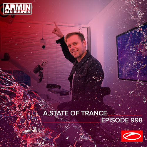Cabrones (ASOT 998)'s cover