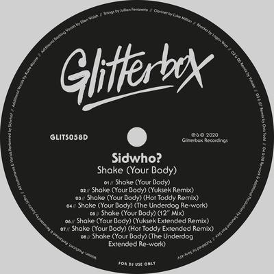 Shake (Your Body) [Yuksek Remix] By Sidwho?'s cover