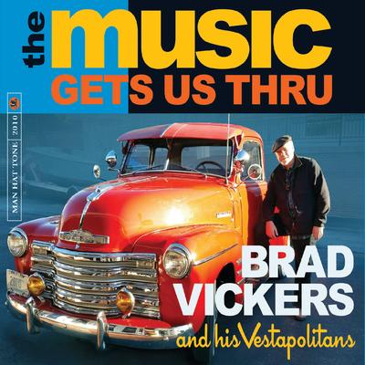 Brad Vickers & His Vestapolitans's cover