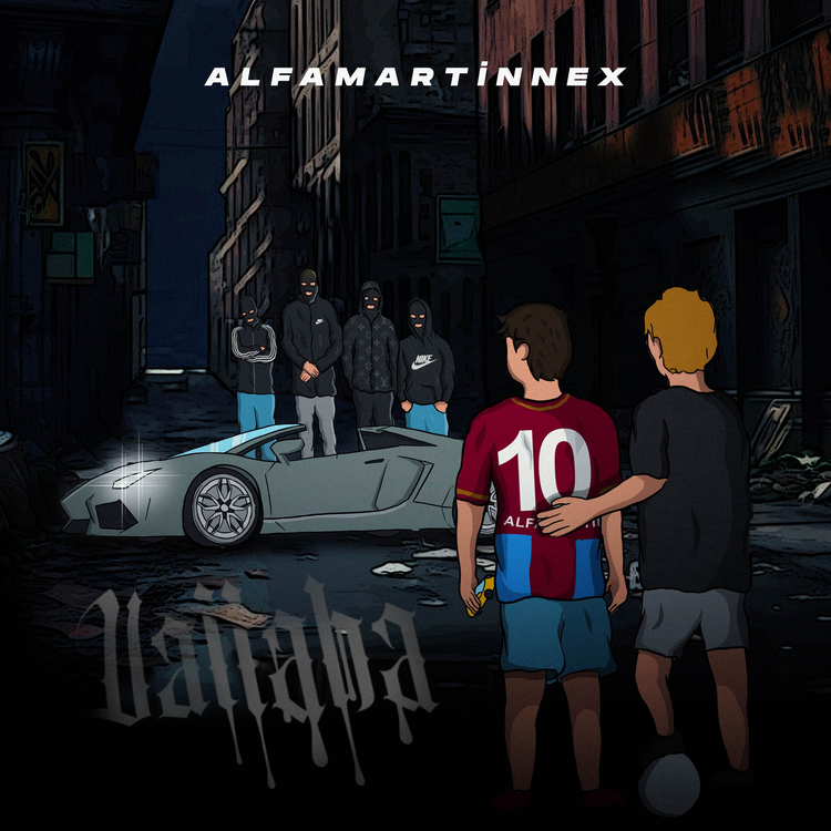 ALFA MARTİNNEX's avatar image