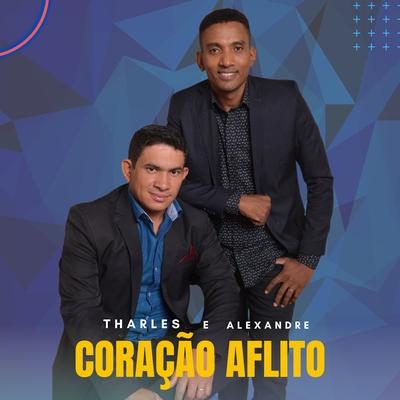 Coração Aflito's cover