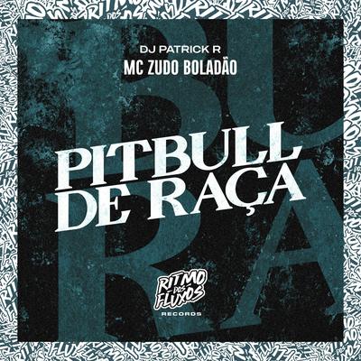 Pitbull de Raça By MC Zudo Boladão, DJ Patrick R's cover