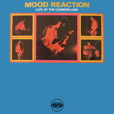 Mood Reaction's cover