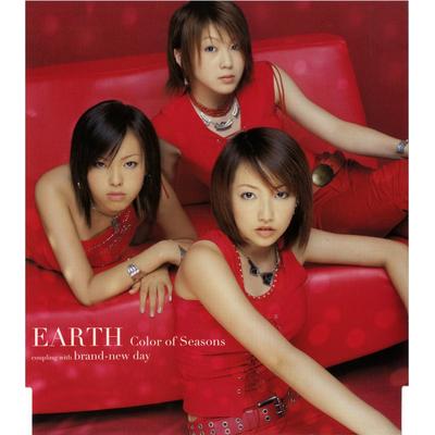 Color of Seasons By Earth's cover