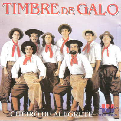 Cheiro de Alegrete's cover