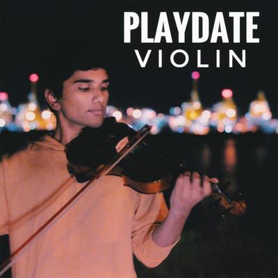 Play Date (Violin) By Joel Sunny's cover