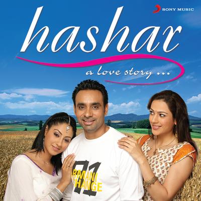Hashar's cover