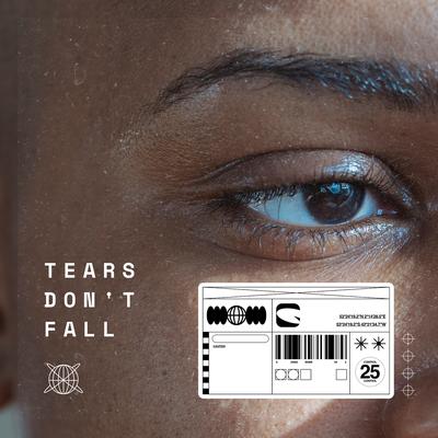 Tears Don't Fall's cover