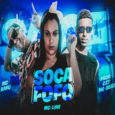 Soca Fofo By Mc Babu, Mc Line's cover