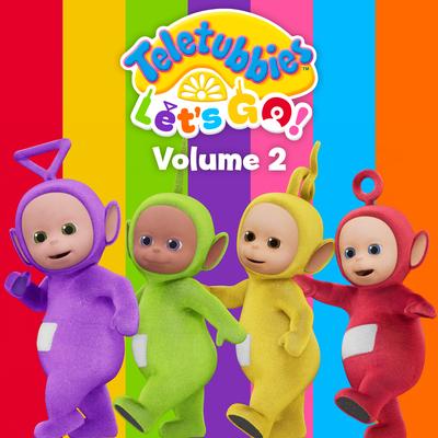 What's In The Box? By Teletubbies's cover