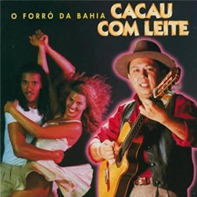 Um Adeus Dói By Cacau Com Leite's cover