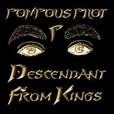 Descendant from Kings's cover