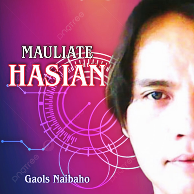 Mauliate Hasian's cover