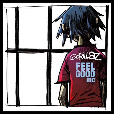 Feel Good Inc. (Instrumental) By Gorillaz's cover