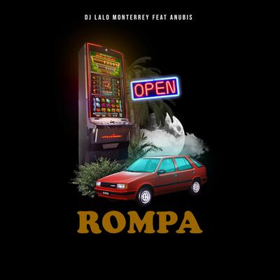 Rompa (Remix)'s cover