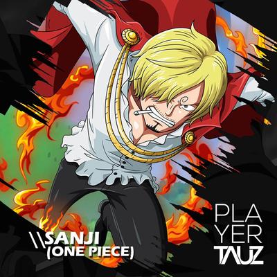 Sanji (One Piece)'s cover