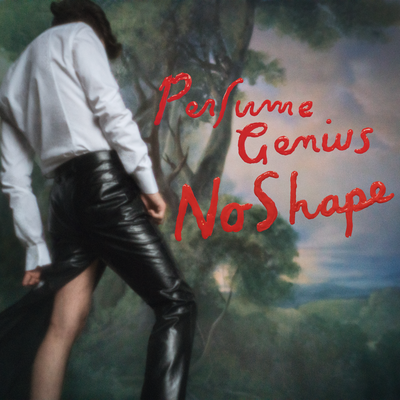 No Shape's cover