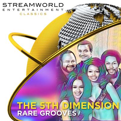 The 5TH Dimension Rare Grooves's cover