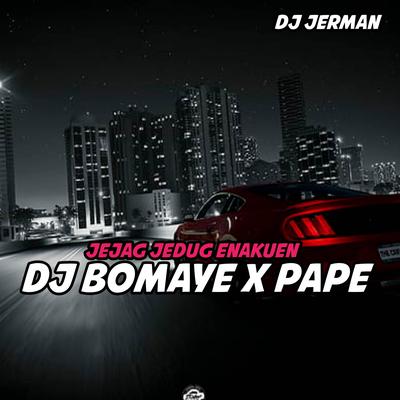 DJ Bomaye x Pape Soria's cover