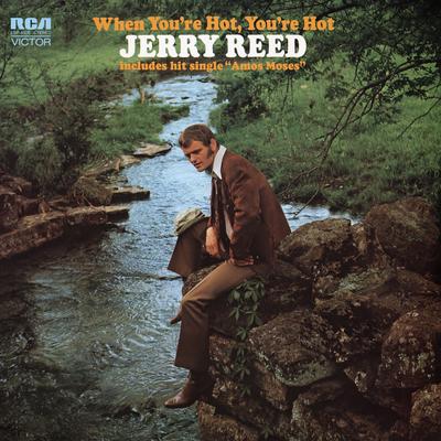 When You're Hot, You're Hot By Jerry Reed's cover