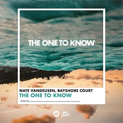 The One To Know By Nate VanDeusen, Bayshore Court's cover