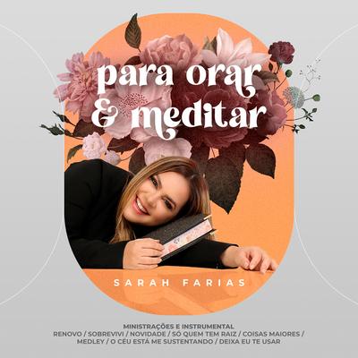 O Céu Está Me Sustentando By Sarah Farias's cover