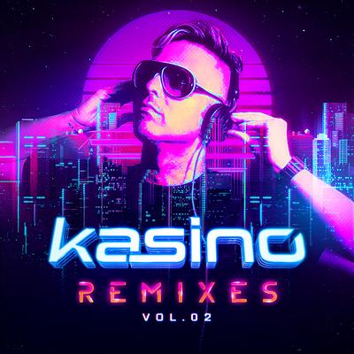 Kasino Remixes, Vol. 2's cover