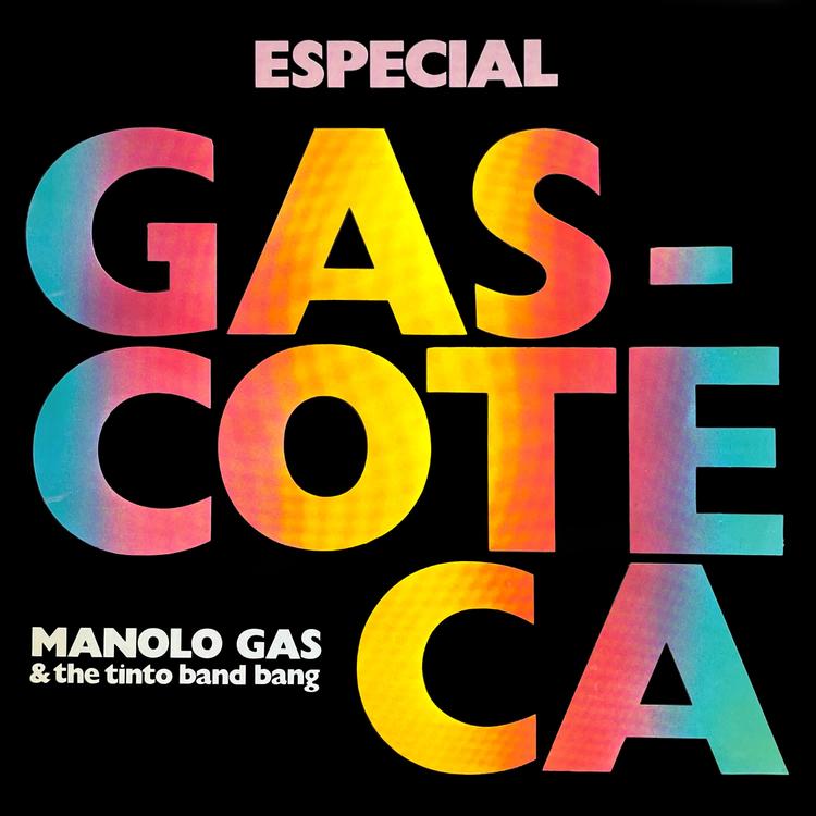 Manolo Gas & The Tinto Band Bang's avatar image