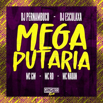 Mega Putaria's cover