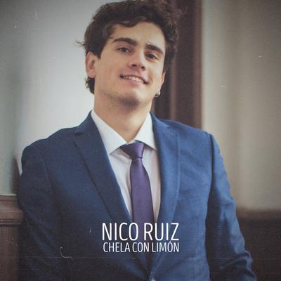 Chela Con Limón By Nico Ruiz's cover