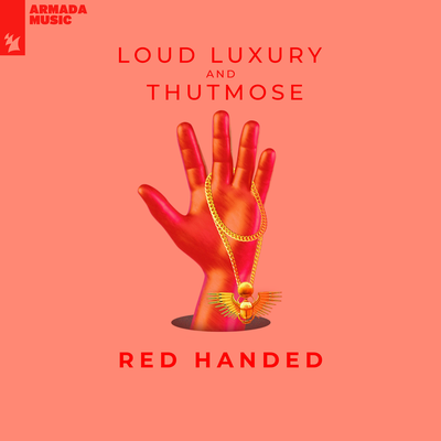 Red Handed's cover