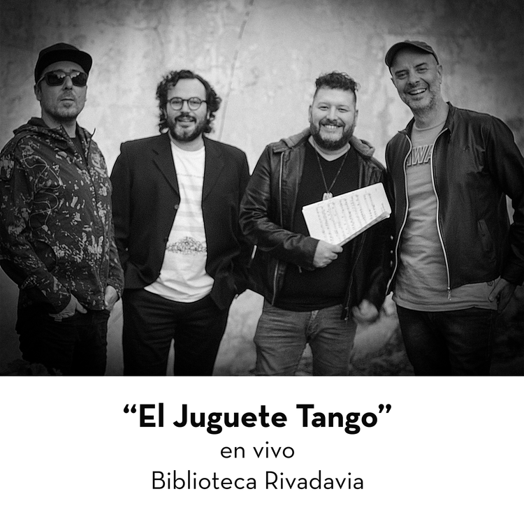 El Juguete Tango's avatar image