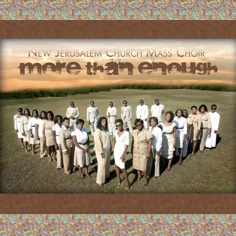 New Jerusalem Church Mass Choir's avatar image