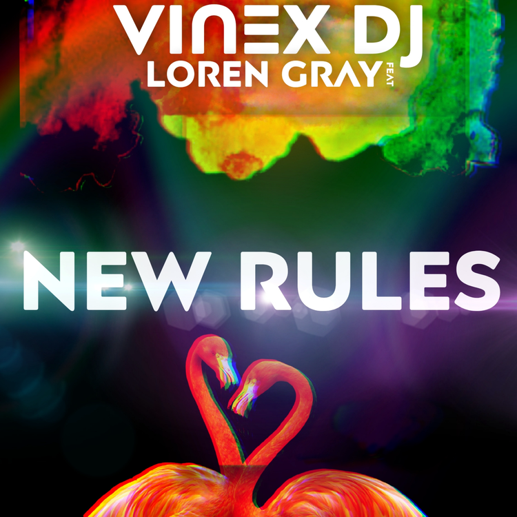 Vinex DJ's avatar image