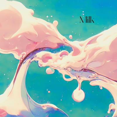 Milk's cover