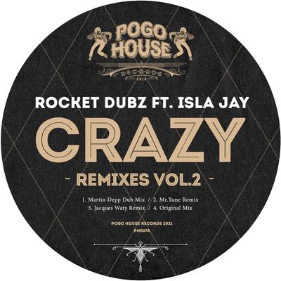 Crazy (Remixes Vol.2)'s cover